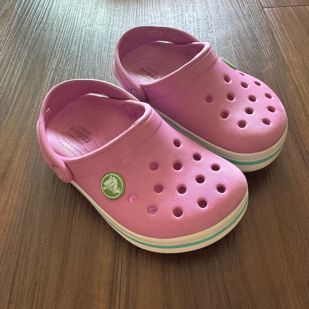 Crocs Kids Purple Size 8T